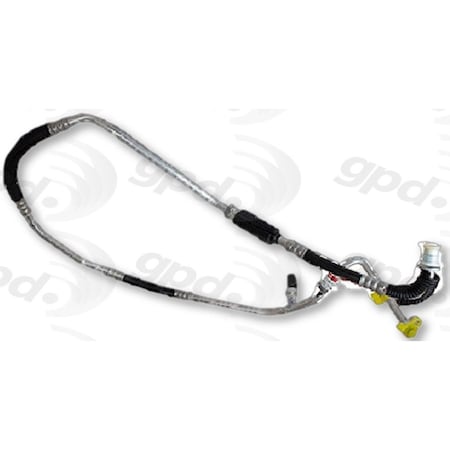 Gpd HOSE LIQUID LINE 4812928